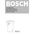 BOSCH MCP 9110 UC Owners Manual BOSCH MCP 9110 UC Owners Manual