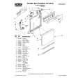 WHIRLPOOL WU3056Y1 Parts Catalog WHIRLPOOL WU3056Y1 Parts Catalog