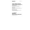 SONY SSCDC132 Owners Manual SONY SSCDC132 Owners Manual