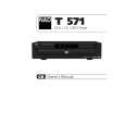 NAD T571 Owners Manual NAD T571 Owners Manual
