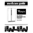 WHIRLPOOL ED22MK1LWR0 Owners Manual WHIRLPOOL ED22MK1LWR0 Owners Manual