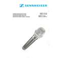 SENNHEISER MD 518 Owners Manual SENNHEISER MD 518 Owners Manual