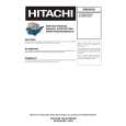 HITACHI CL43WP9100TAN Service Manual HITACHI CL43WP9100TAN Service Manual