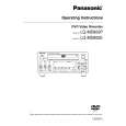 PANASONIC LQMD800 Owners Manual PANASONIC LQMD800 Owners Manual