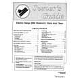 WHIRLPOOL JE3510PRW Owners Manual WHIRLPOOL JE3510PRW Owners Manual