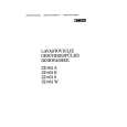 ZANUSSI ZD851A Owners Manual ZANUSSI ZD851A Owners Manual