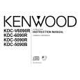 KENWOOD KDC5090B Owners Manual KENWOOD KDC5090B Owners Manual