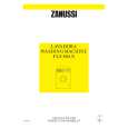 ZANUSSI FLS804X Owners Manual ZANUSSI FLS804X Owners Manual