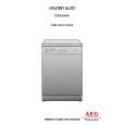 AEG F50765 Owners Manual AEG F50765 Owners Manual