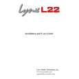 LYNX L22 User Guide LYNX L22 User Guide