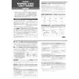 YAMAHA RHP100 Owners Manual YAMAHA RHP100 Owners Manual