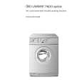 AEG LAV74520-W Owners Manual AEG LAV74520-W Owners Manual