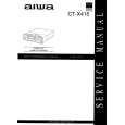 AIWA CT-X415 Service Manual AIWA CT-X415 Service Manual