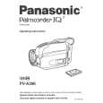 PANASONIC PVA396 Owners Manual PANASONIC PVA396 Owners Manual
