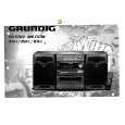 GRUNDIG M18-C Owners Manual GRUNDIG M18-C Owners Manual