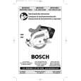 BOSCH 1660 Owners Manual BOSCH 1660 Owners Manual