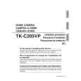 JVC TK-C2-5VP Owners Manual JVC TK-C2-5VP Owners Manual