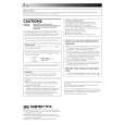 JVC HR-J4405UM Owners Manual JVC HR-J4405UM Owners Manual