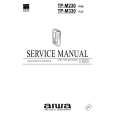 AIWA TP-M330YL Service Manual AIWA TP-M330YL Service Manual