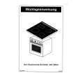 JUNO-ELECTROLUX JGC8660B Owners Manual JUNO-ELECTROLUX JGC8660B Owners Manual