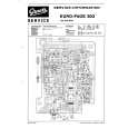 ITT 303 EURO-PAGE Service Manual ITT 303 EURO-PAGE Service Manual