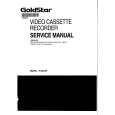HANSEATIC VCR450 Service Manual HANSEATIC VCR450 Service Manual