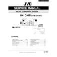 JVC UXD99R Service Manual JVC UXD99R Service Manual