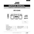JVC MXKA66EE Service Manual JVC MXKA66EE Service Manual