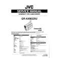 JVC GRAXM220U Owners Manual JVC GRAXM220U Owners Manual