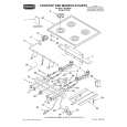 WHIRLPOOL FGP245HQ1 Parts Catalog WHIRLPOOL FGP245HQ1 Parts Catalog