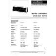 NORDMENDE ACTUAL CL. 5.173A Service Manual NORDMENDE ACTUAL CL. 5.173A Service Manual