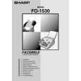 SHARP FO1530 Owners Manual SHARP FO1530 Owners Manual
