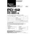 PIONEER PDS801G Service Manual PIONEER PDS801G Service Manual