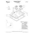 WHIRLPOOL RY160LXTS0 Parts Catalog WHIRLPOOL RY160LXTS0 Parts Catalog