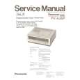PANASONIC PVA35P Service Manual PANASONIC PVA35P Service Manual