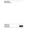 AEG FAV123SGA Owners Manual AEG FAV123SGA Owners Manual