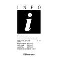 ELECTROLUX EW1034F Owners Manual ELECTROLUX EW1034F Owners Manual