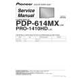PIONEER PDP-6100HD/KUC Service Manual PIONEER PDP-6100HD/KUC Service Manual