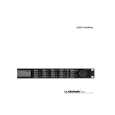 TC ELECTRONIC M2000 Owners Manual TC ELECTRONIC M2000 Owners Manual