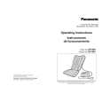 PANASONIC EP1081 Owners Manual PANASONIC EP1081 Owners Manual