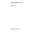 AEG 5201Bb Owners Manual AEG 5201Bb Owners Manual