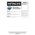 HITACHI HTDK185UK Owners Manual HITACHI HTDK185UK Owners Manual