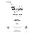 WHIRLPOOL ET14ZKXXG01 Parts Catalog WHIRLPOOL ET14ZKXXG01 Parts Catalog
