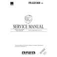 AIWA FRCD1500 Service Manual AIWA FRCD1500 Service Manual