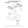 WHIRLPOOL KGCC506RBL02 Parts Catalog WHIRLPOOL KGCC506RBL02 Parts Catalog