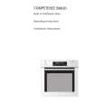 AEG CB8920M Owners Manual AEG CB8920M Owners Manual