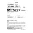 PIONEER GMX702 Service Manual PIONEER GMX702 Service Manual