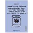 ELECTROLUX EW1232F Owners Manual ELECTROLUX EW1232F Owners Manual