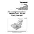 PANASONIC EP1272 Owners Manual PANASONIC EP1272 Owners Manual
