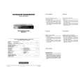 NORDMENDE PA1002 Service Manual NORDMENDE PA1002 Service Manual